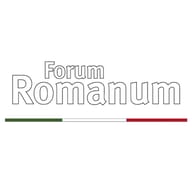 Forum Romanum Kassel logo.